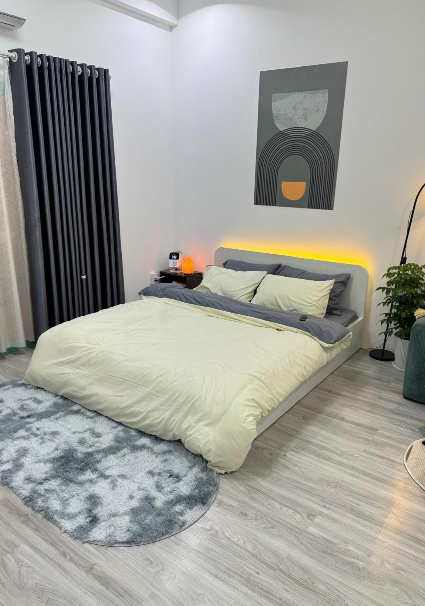Apartment Hatus Homestay-bon Tam, Bep, Ban Cong, Chieu Ho Chi Minh City