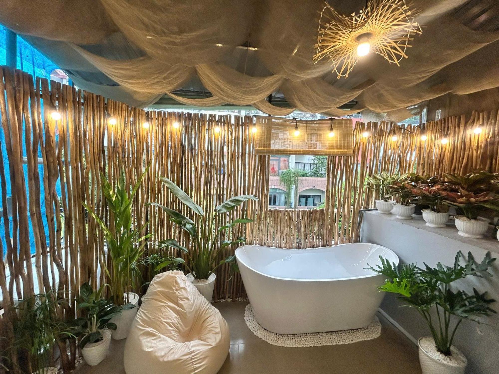 Apartment Hatus Homestay-bon Tam, Bep, Ban Cong, Chieu Ho Chi Minh City
